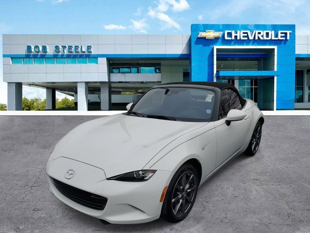 2020 Mazda MX-5 Miata Grand Touring