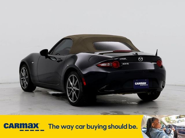 2020 Mazda MX-5 Miata Grand Touring