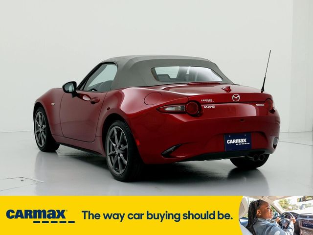 2020 Mazda MX-5 Miata Grand Touring