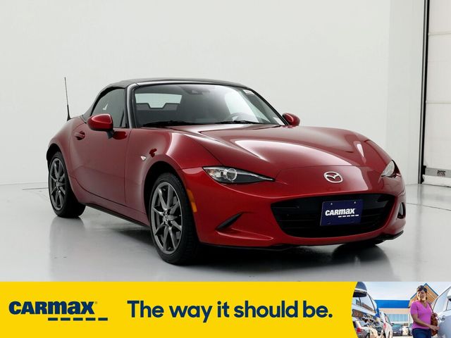 2020 Mazda MX-5 Miata Grand Touring