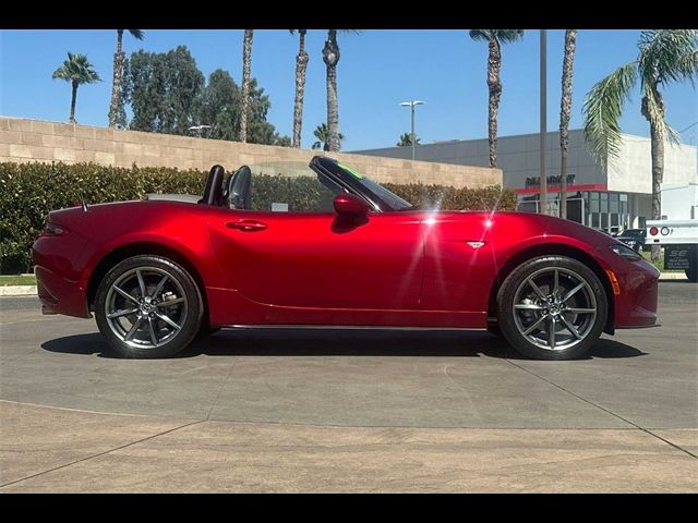 2020 Mazda MX-5 Miata Grand Touring