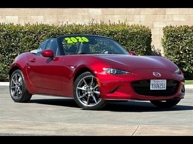 2020 Mazda MX-5 Miata Grand Touring