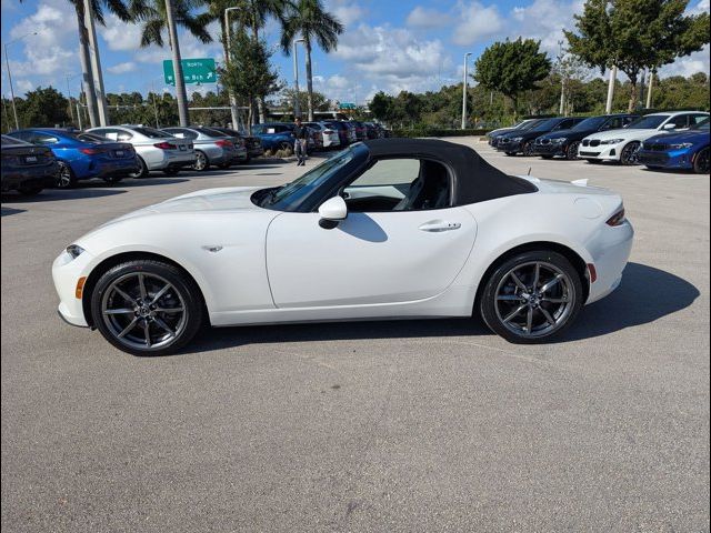 2020 Mazda MX-5 Miata Grand Touring