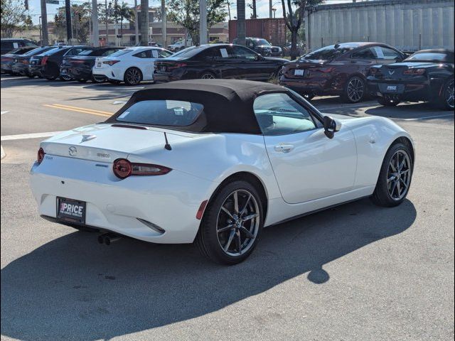 2020 Mazda MX-5 Miata Grand Touring