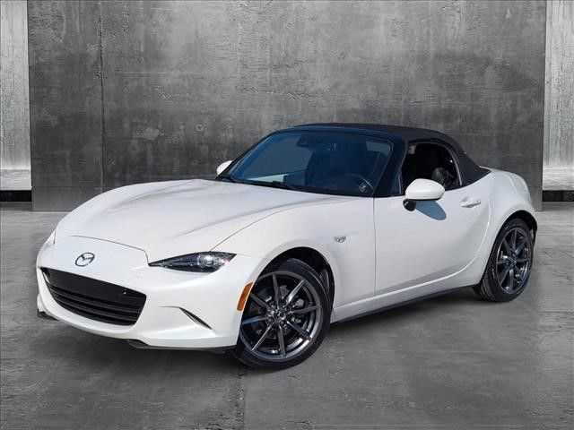 2020 Mazda MX-5 Miata Grand Touring