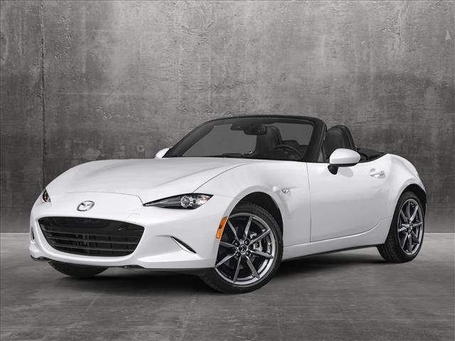 2020 Mazda MX-5 Miata Grand Touring