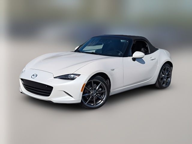 2020 Mazda MX-5 Miata Grand Touring