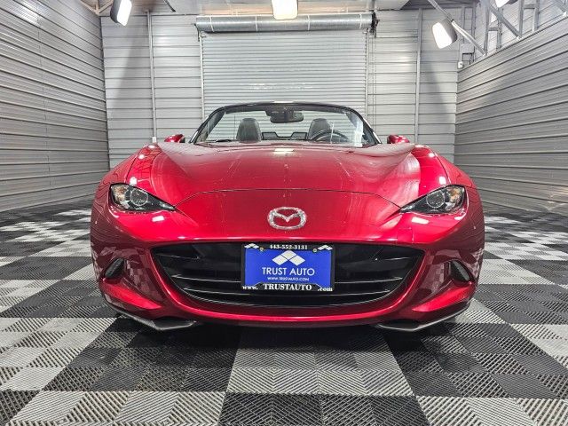 2020 Mazda MX-5 Miata Grand Touring