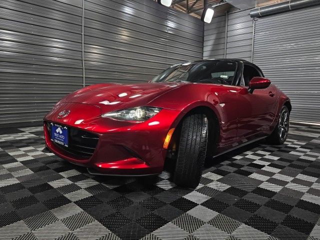 2020 Mazda MX-5 Miata Grand Touring