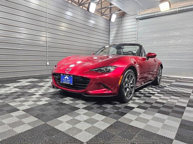 2020 Mazda MX-5 Miata Grand Touring