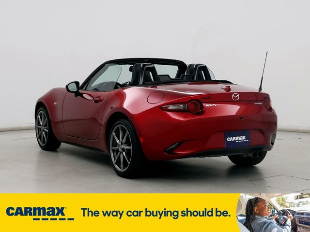 2020 Mazda MX-5 Miata Grand Touring