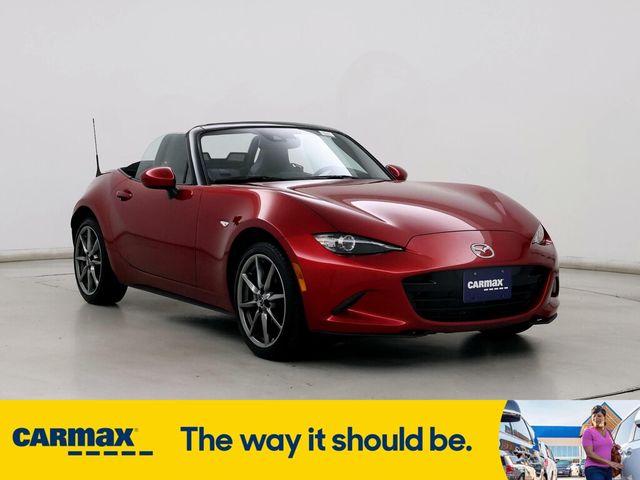 2020 Mazda MX-5 Miata Grand Touring