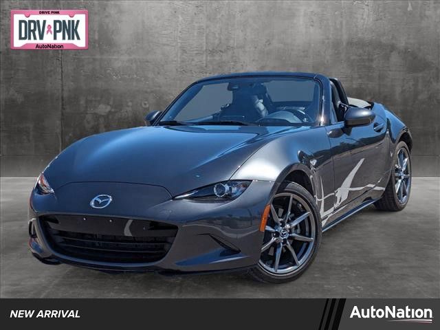 2020 Mazda MX-5 Miata Grand Touring