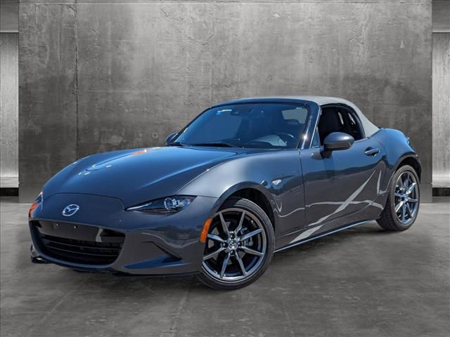 2020 Mazda MX-5 Miata Grand Touring