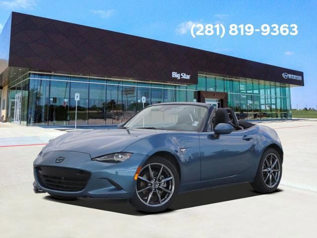 2020 Mazda MX-5 Miata Grand Touring