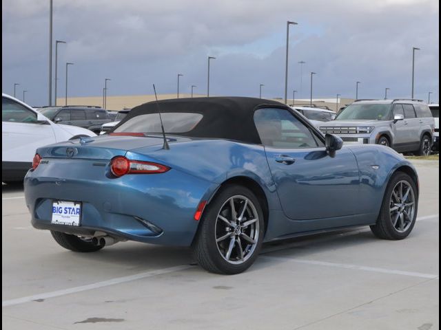 2020 Mazda MX-5 Miata Grand Touring