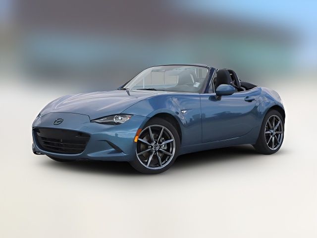 2020 Mazda MX-5 Miata Grand Touring