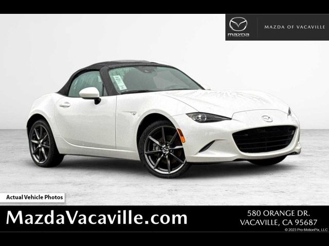 2020 Mazda MX-5 Miata Grand Touring