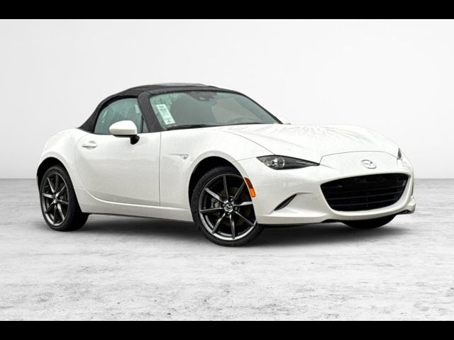 2020 Mazda MX-5 Miata Grand Touring