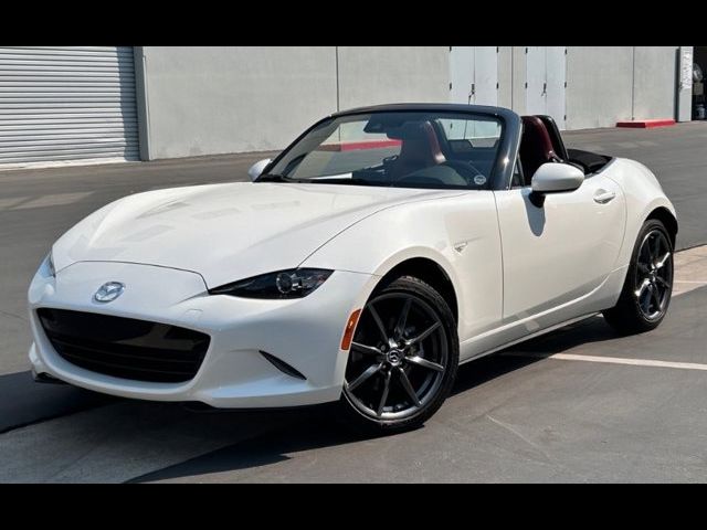 2020 Mazda MX-5 Miata Grand Touring