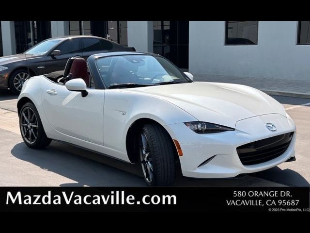 2020 Mazda MX-5 Miata Grand Touring