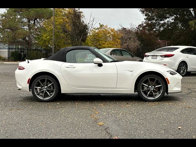 2020 Mazda MX-5 Miata Grand Touring