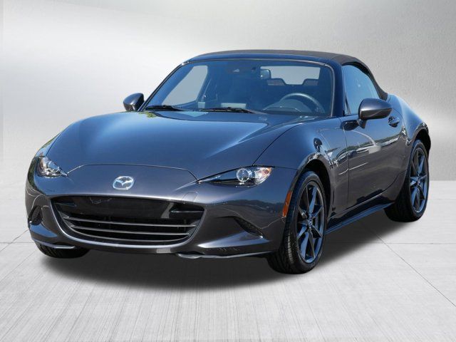 2020 Mazda MX-5 Miata Grand Touring