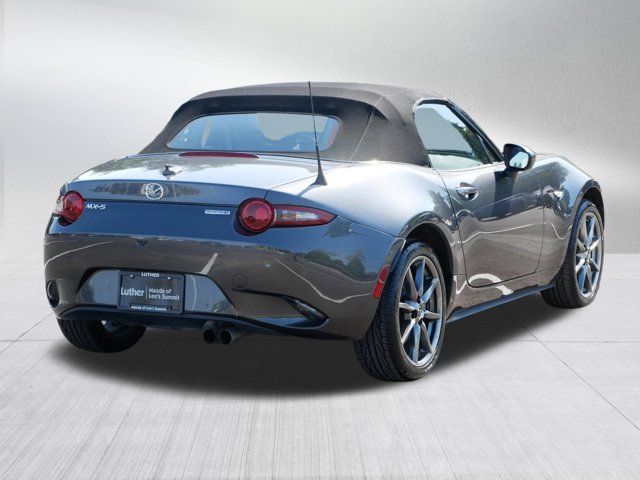 2020 Mazda MX-5 Miata Grand Touring