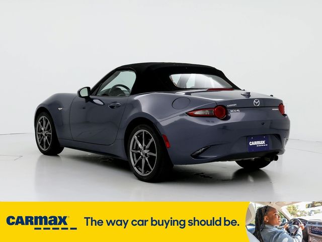 2020 Mazda MX-5 Miata Grand Touring