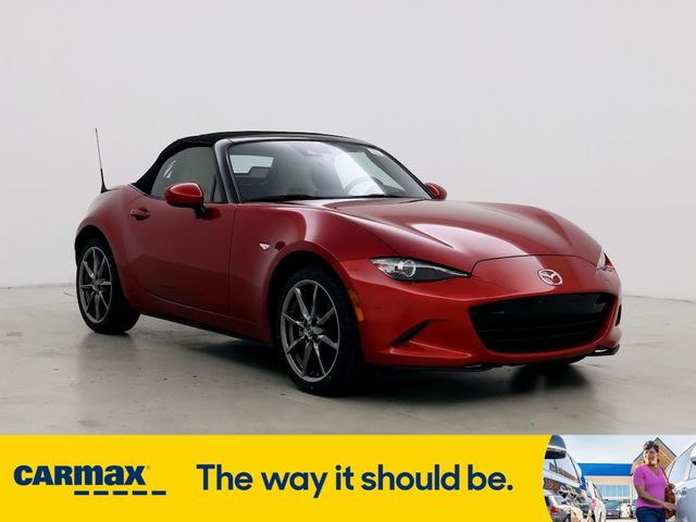 2020 Mazda MX-5 Miata Grand Touring