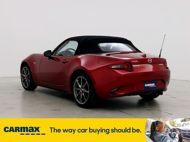 2020 Mazda MX-5 Miata Grand Touring