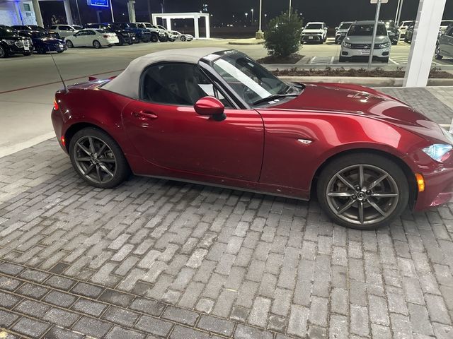 2020 Mazda MX-5 Miata Grand Touring