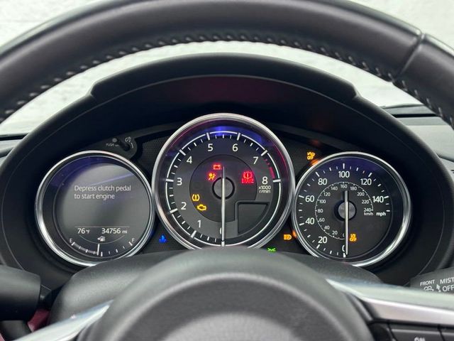2020 Mazda MX-5 Miata Grand Touring