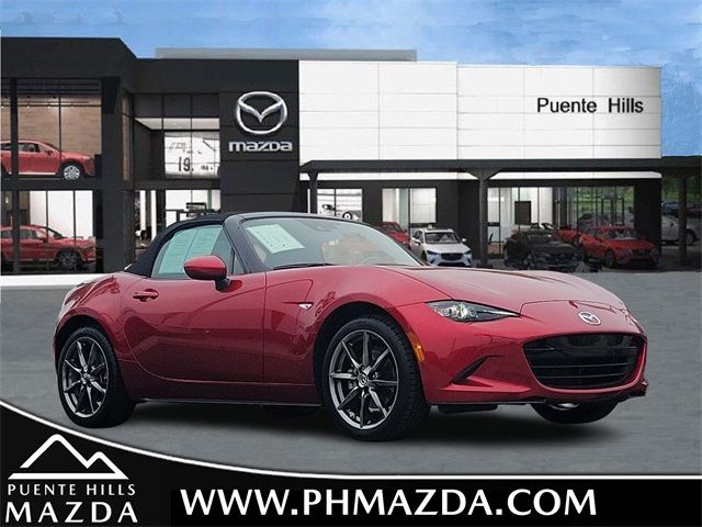 2020 Mazda MX-5 Miata Grand Touring