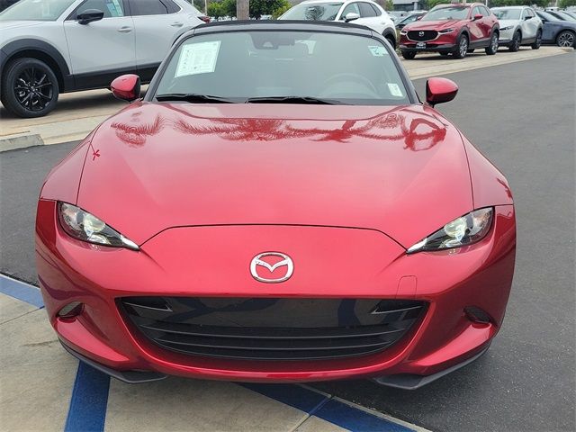 2020 Mazda MX-5 Miata Grand Touring