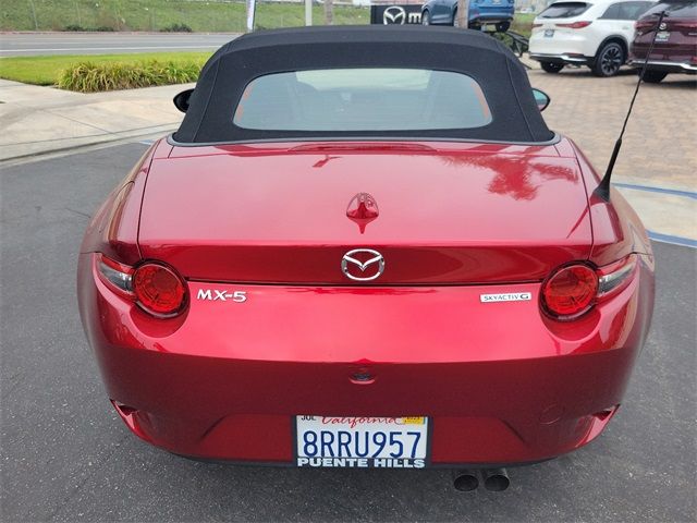 2020 Mazda MX-5 Miata Grand Touring