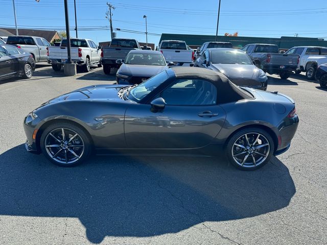 2020 Mazda MX-5 Miata Grand Touring