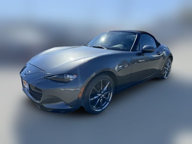 2020 Mazda MX-5 Miata Grand Touring