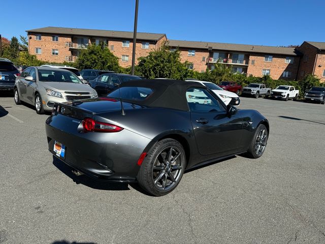 2020 Mazda MX-5 Miata Grand Touring