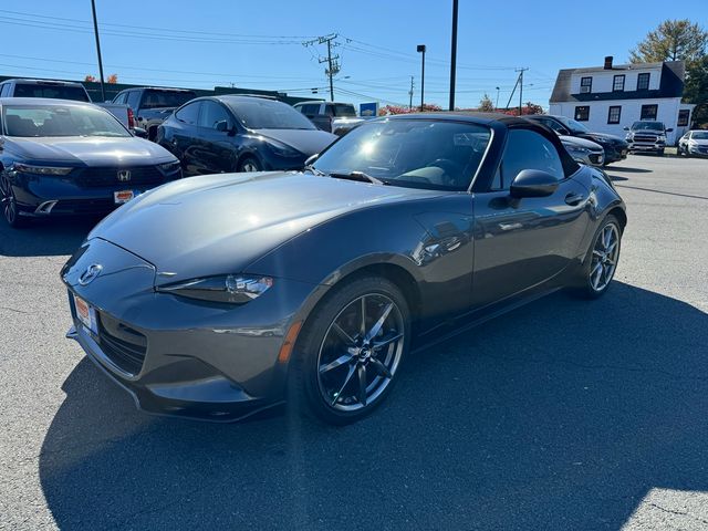 2020 Mazda MX-5 Miata Grand Touring