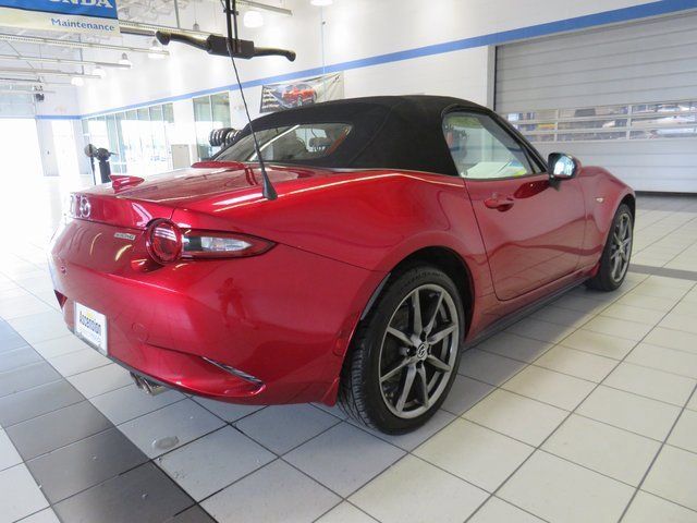 2020 Mazda MX-5 Miata Grand Touring