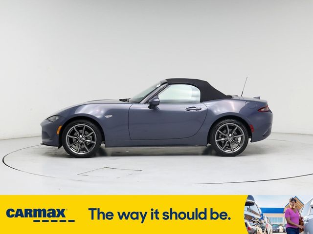 2020 Mazda MX-5 Miata Grand Touring