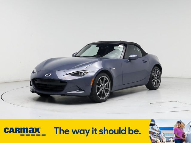 2020 Mazda MX-5 Miata Grand Touring