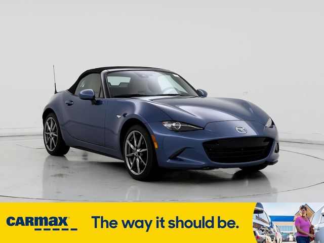 2020 Mazda MX-5 Miata Grand Touring