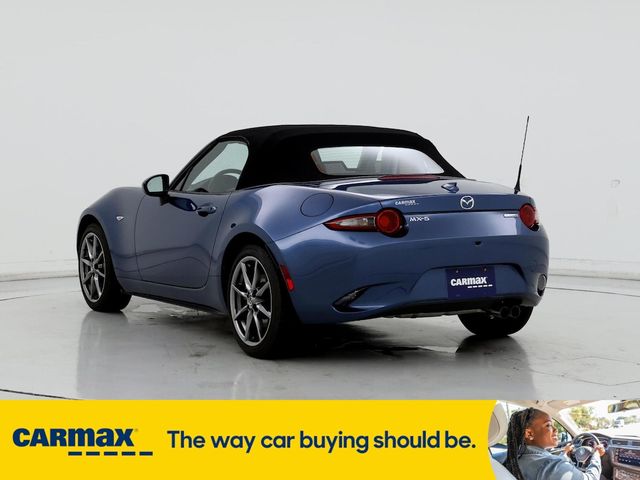 2020 Mazda MX-5 Miata Grand Touring