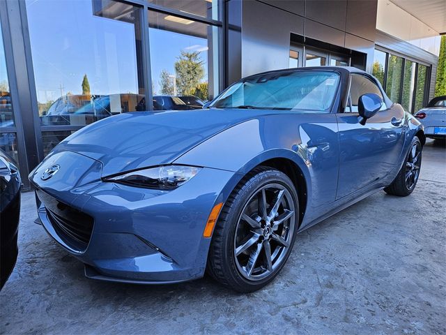 2020 Mazda MX-5 Miata Grand Touring