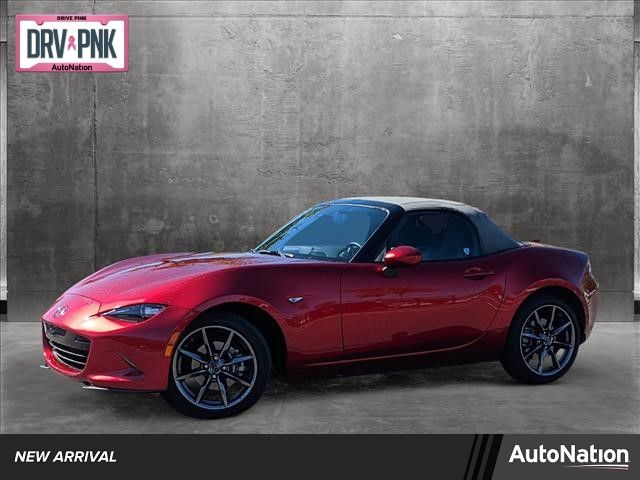 2020 Mazda MX-5 Miata Grand Touring