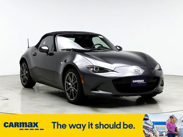 2020 Mazda MX-5 Miata Grand Touring