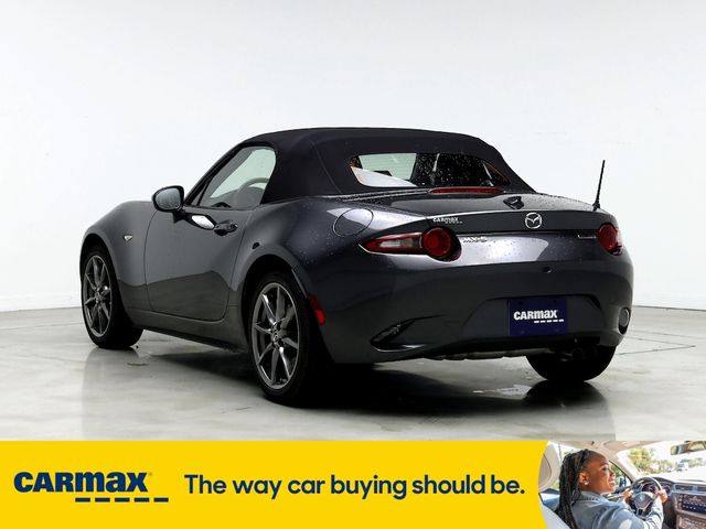 2020 Mazda MX-5 Miata Grand Touring