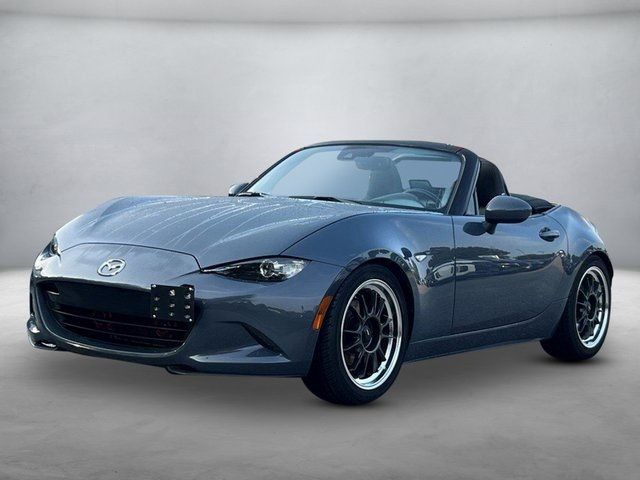 2020 Mazda MX-5 Miata Grand Touring